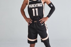 Peachtree Nights: The Atlanta Hawks Announce Pre-Orders of New Peachtree Nike City Edition Uniforms Beginning Nov. 20