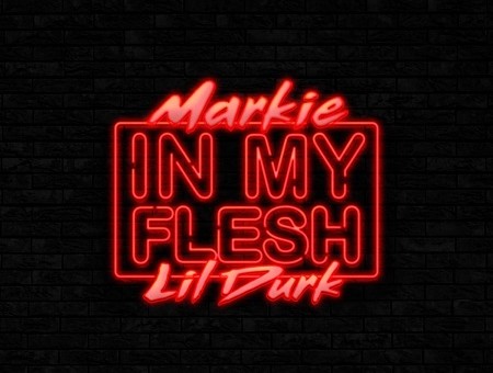 Markie – In My Flesh ft. Lil Durk (Video)