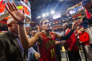Texas Hold Em: Trae Young’s Return Sparks The Atlanta Hawks Over the Spurs (108-100)
