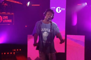 Lucky Daye Makes His BBC Radio 1Xtra Live Lounge Debut (Video)