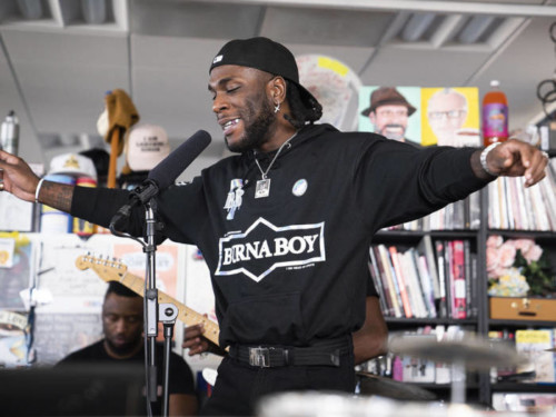 bb-500x375 Watch Africa's Giant, Burna Boy's ‘Tiny Desk Concert’ (Video)  