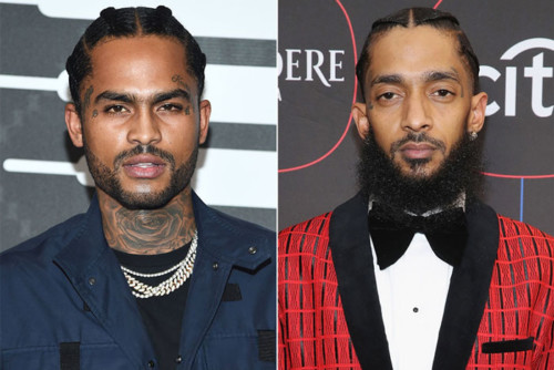 dave-east-nipsey-hussle-500x334 Dave East - The Marathon Continues (Nipsey Hussle Tribute)  