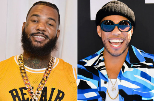 The Game – Stainless Ft. Anderson .Paak