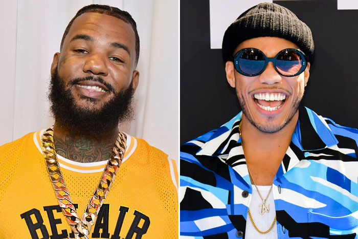 Anderson Paak Best Teeth In The Game Tour | gamewithplay.com
