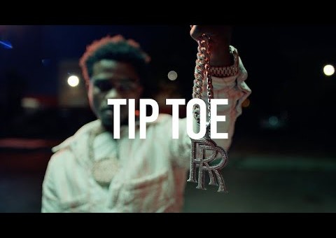 Roddy Ricch – Tip Toe feat. A Boogie Wit Da Hoodie (Video)