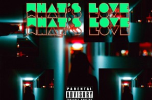 Khari Omar – What’s Love