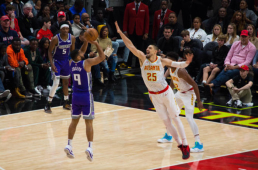 Kings Ransom: Sacramento’s Hot Night From Three Point Land Burns The Atlanta Hawks (121-109)