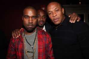 Dr. Dre Will Be Joining Kanye West On “Jesus Is King II” Album