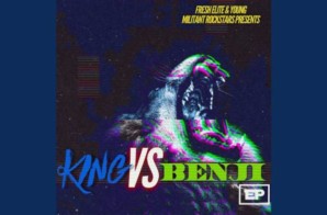 HHS87 Premiere: King VS Benji (EP)
