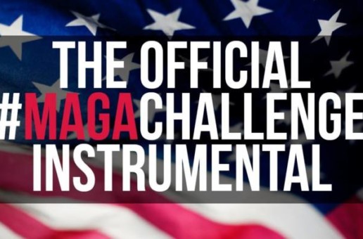 WTF? Donald Trump Starts Maga Rap Challenge!