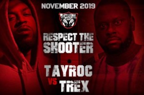 The Battle Academy Presents “Respect The Shooter”