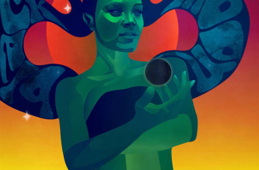 Toronto’s JUNO nominee Tasha The Amazon’s new ALBUM out today!