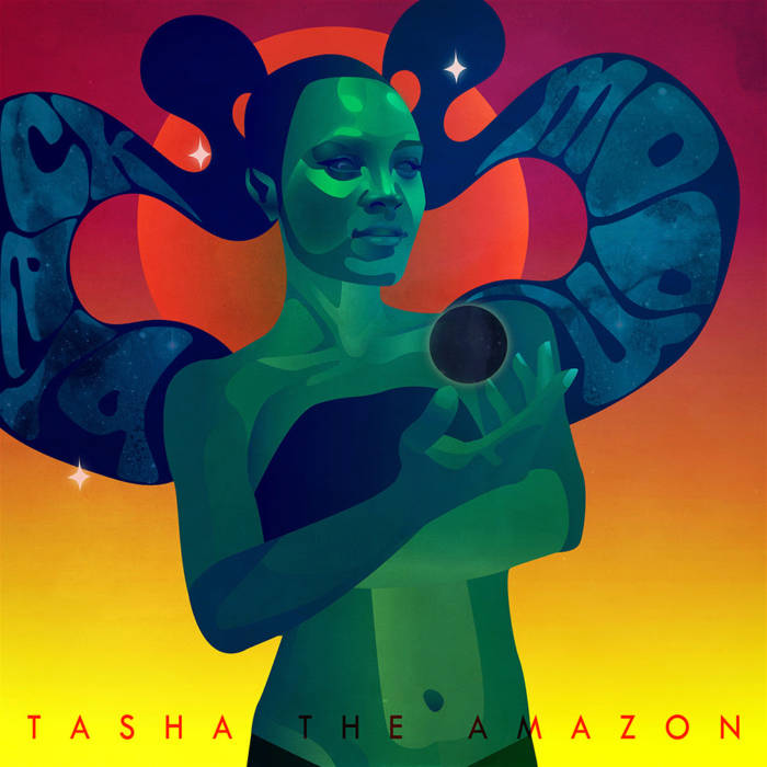 unnamed-12 Toronto’s JUNO nominee Tasha The Amazon’s new ALBUM out today!  