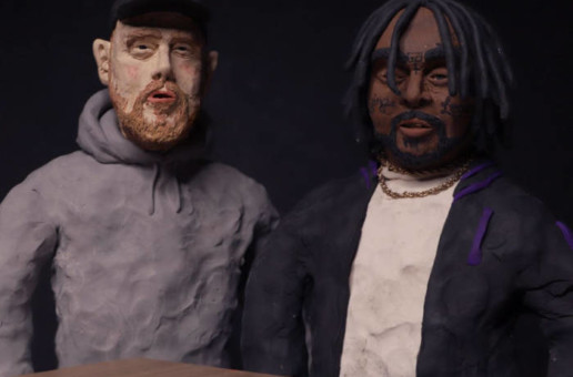 03 Greedo & Kenny Beats – “Maria” & documentary on the making of “Netflix & Deal”