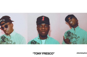 Tony Fresco – Givenchy Umbrella (EP Stream)