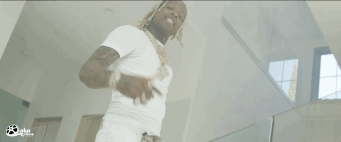 unnamed-8 Lil Durk is sick of the "Weirdo Hoes" in splashy new vid!  