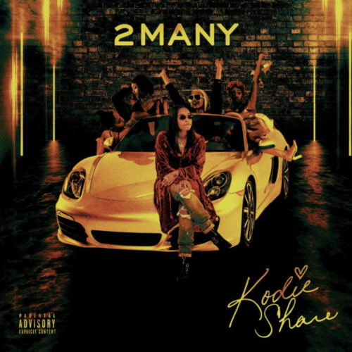 unnamed-9-500x500 KODIE SHANE Returns With New Single "2 Many"  