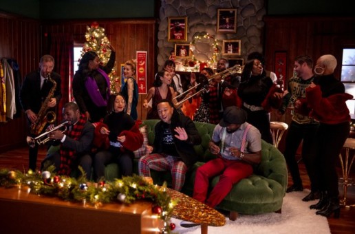 ESPN and John Legend Invite Fans to Celebrate ‘Christmasketball’ (Video)