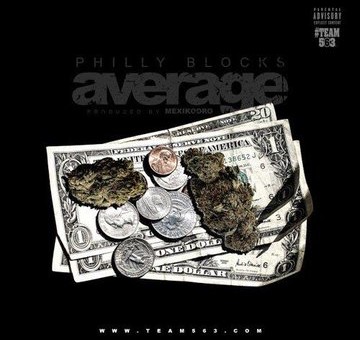 Philly Blocks – Average (Prod. By Mexiko Dro)