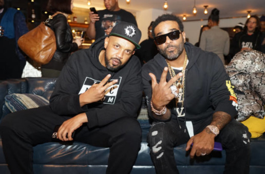 Jim Jones, Casanova & More Celebrate Hot 97’s Leaderboard Live’s One Year Anniversary! (Recap)