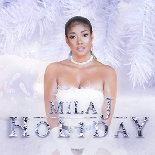 ELQJdEjXkAAHate-500x500 Mila J - Holiday (EP)  