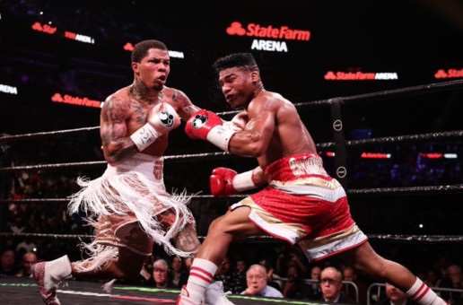 Gervonta Davis Wins WBA Lightweight World Title With Thrilling 12th Round KO of Yuriorkis Gamboa Saturday Night on Showtime From State Farm Arena in Atlanta