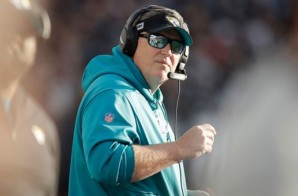 Back Again: The Jacksonville Jaguars Are Keeping Head Coach Doug Marrone in 2020