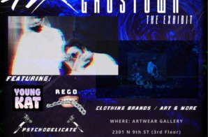 Celebrate the release of 4VR’s highly anticipated EP “Ghostown” on December 6th!