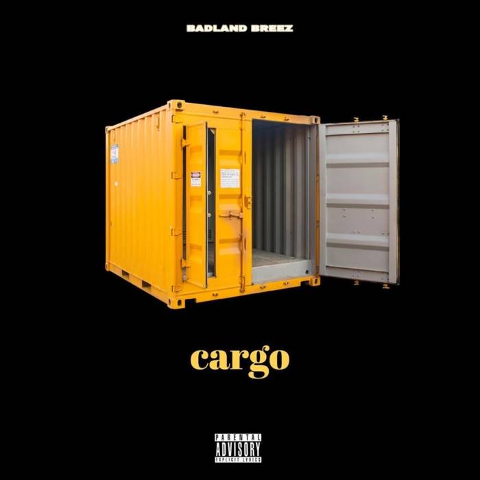 IMG_8202 Badland Breez - Cargo (Official Video) [Prod by Sarato]  