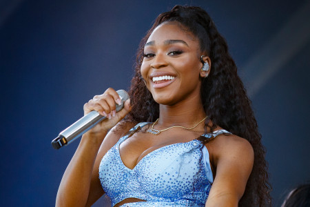 Normani Reveals Her Celebrity Crush! (Video)