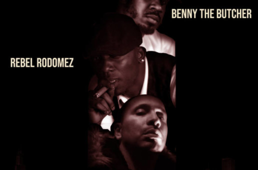 Rebel Rodomez – Scare No One Ft. Benny The Butcher (Prod. by E. Smitty)