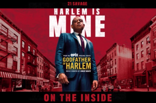 21 Savage – On the Inside (Godfather of Harlem Soundtrack)