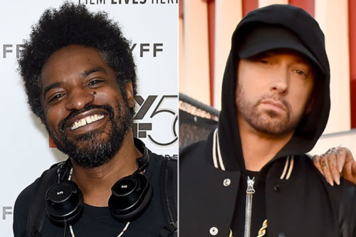 andre-3000-eminem-500x333 Andre 3000 Reflects on His Friendship With Eminem!  