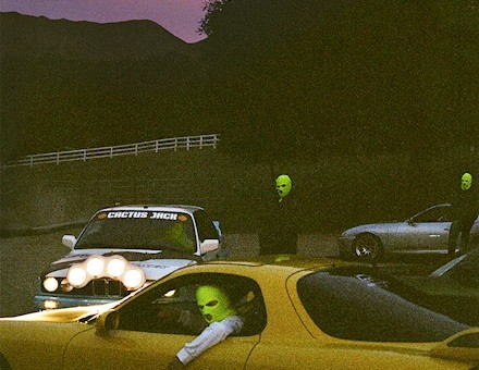JACKBOYS – JACKBOYS (Album Stream)