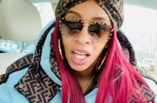 Chella – Ballin Dese Bitches Freestyle (Video)