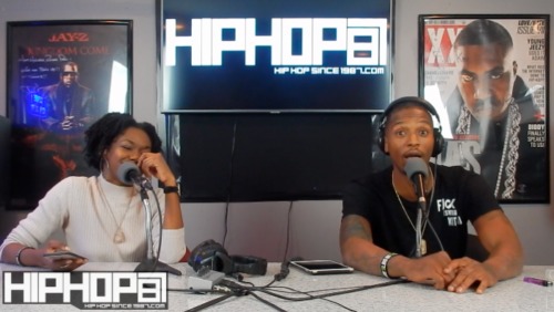 chuchea-and-harley-pic-500x282 HipHopSince1987 Presents "The FuckIsWrongWitChu" Podcast Starring Chuh-Chea & DJ Harley Quinn  