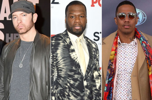 Eminem & 50 Cent Respond to Nick Cannon’s Diss Record!