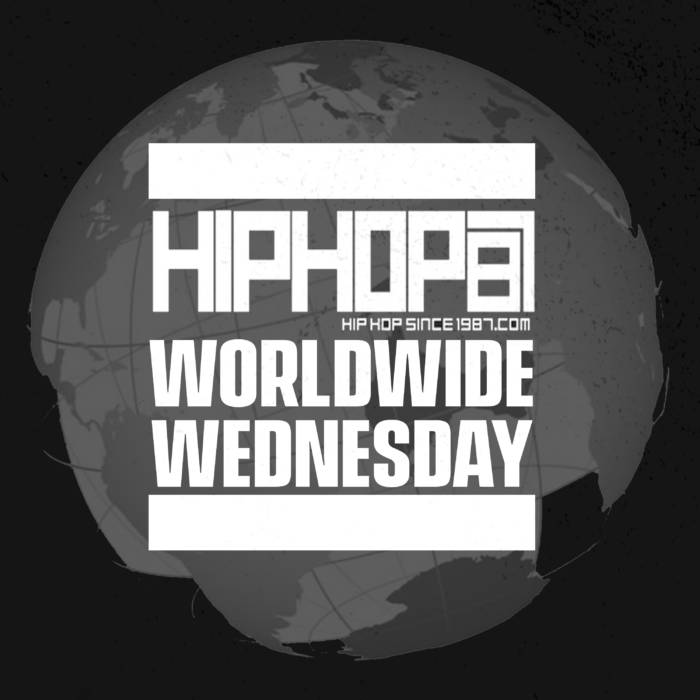 hh-ww HHS87 Presents "Worldwide Wednesday" UK Edition  