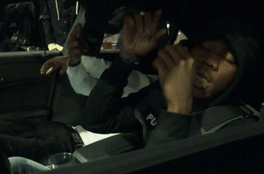 SimxSantana Connects with King Von for “For A Fact” video!