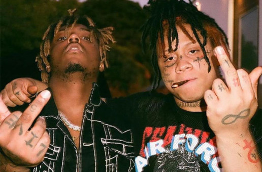 Trippie Redd Quits Drugs In Aftermath of Juice Wrld’s Death!