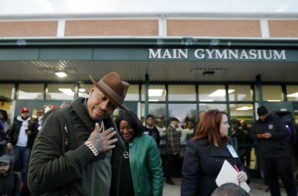The Answer Gets Honored: Bethel High School Unveils Their New Allen Iverson Gymnasium
