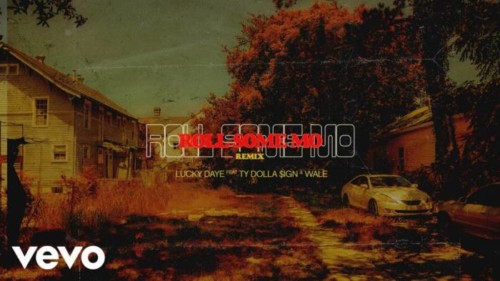 ld-500x281 Lucky Daye - Roll Some Mo Ft. Wale x Ty Dolla $ign (Remix)  