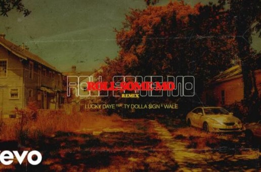 Lucky Daye – Roll Some Mo Ft. Wale x Ty Dolla $ign (Remix)