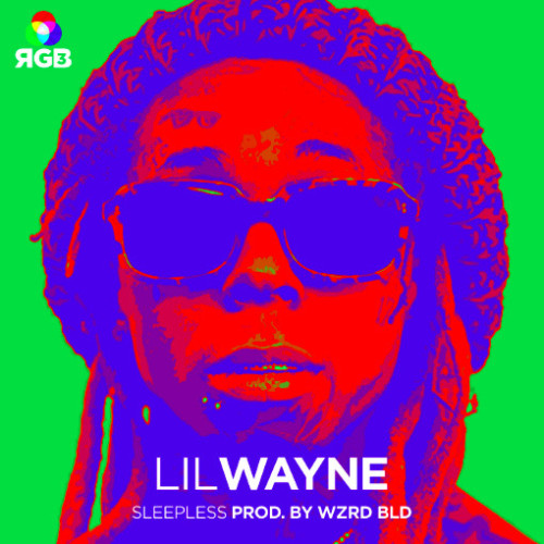 lil-wayne-sleepless-500x500 Lil Wayne - Sleepless  