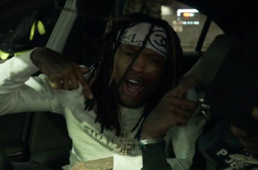 SimxSantana – For A Fact Ft. King Von (Official Video)