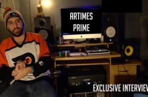 Cutty TV Presents : Artimes Prime Exclusive Interview Part 1