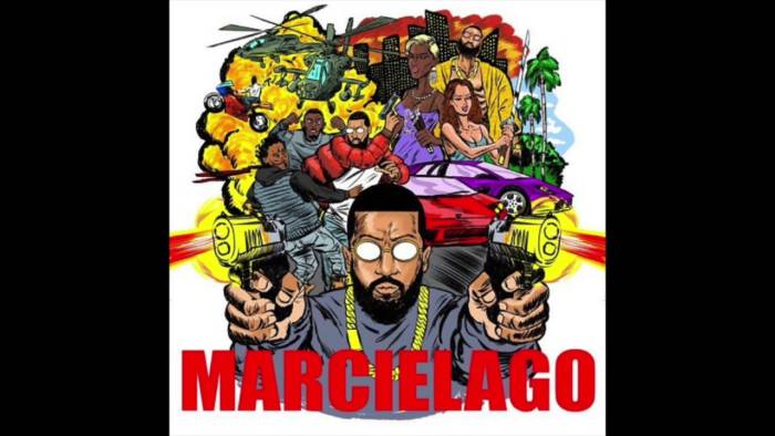 maxresdefault-3 Roc Marciano drops "Marcielago" Album & "Richard Gear" Video!  