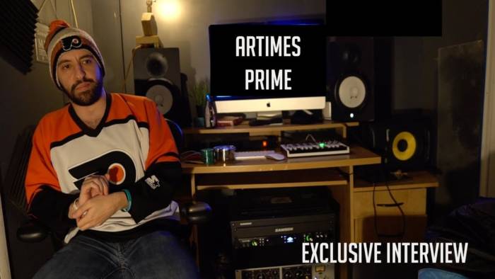 maxresdefault Cutty TV Presents : Artimes Prime Exclusive Interview Part 1  