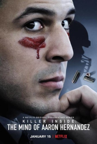 pasted-image-0-1-338x500 Netflix Announces Aaron Hernandez Three-Part Documentary Series "Killer Inside: The Mind of Aaron Hernandez "  