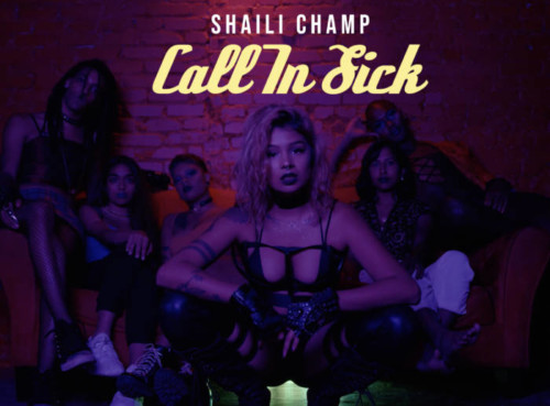 shaili-champ-call-in-sick1-500x369 Shaili Champ - Call In Sick (Video)  